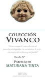 Vivanco Coleccion Vivanco Parcelas de Maturana Tinta 2014 Front Label