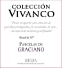 Vivanco Coleccion Vivanco Parcelas de Graciano 2008 Front Label
