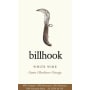 Billhook White Blend 2013 Front Label