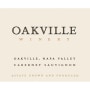 Oakville Winery Estate Cabernet Sauvignon (1.5 Liter Magnum) 2012 Front Label