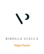 Volpe Pasini Ribolla Gialla 2013 Front Label