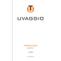 Uvaggio Passito Vermentino (500ML) Front Label