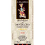 Il Palazzone Brunello di Montalcino Riserva 2010 Front Label