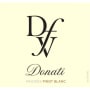 Donati Family Vineyards Pinot Blanc 2015 Front Label