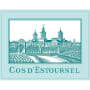 Chateau Cos d'Estournel Blanc 2011 Front Label
