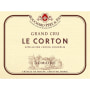 Bouchard Pere & Fils Le Corton Grand Cru 2009 Front Label
