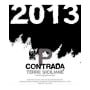 Passopisciaro Contrada P 2013 Front Label