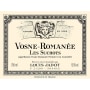 Louis Jadot Vosne Romanee Les Suchots 2009 Front Label