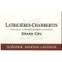 Domaine Arnoux-Lachaux Latricieres-Chambertin Grand Cru 2009 Front Label