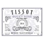 Domaine Thierry Tissot Bugey Rose Extra Dry 2014 Front Label