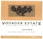 Voyager Estate Shiraz 2010 Front Label