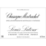 Louis Latour Chassagne-Montrachet Rouge (slightly torn label) 2012 Front Label