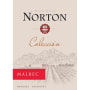 Bodega Norton Coleccion Malbec 2016 Front Label
