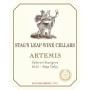 Stag's Leap Wine Cellars Artemis Cabernet Sauvignon (3 Liter Bottle) 2012 Front Label