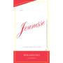 Jeunesse Pink Moscato (OU Kosher) 2015 Front Label