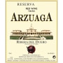 Arzuaga Reserva 2010 Front Label