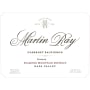 Martin Ray Diamond Mountain Cabernet Sauvignon 2014 Front Label