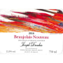 Joseph Drouhin Beaujolais Nouveau 2016 Front Label