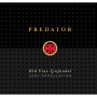 Predator Old Vine Zinfandel 2015 Front Label
