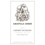 Amapola Creek Estate Cabernet Sauvignon 2013 Front Label