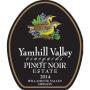 Yamhill Estate Pinot Noir 2014 Front Label