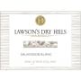 Lawson's Dry Hills Sauvignon Blanc 2014 Front Label