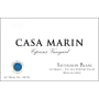 Casa Marin Cipreses Vineyard Sauvignon Blanc 2015 Front Label