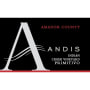 Andis Primitivo 2012 Front Label