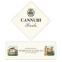 Marchesi di Barolo Barolo Cannubi (1.5 Liter Magnum) 2009 Front Label