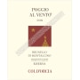 Col d'Orcia Poggio al Vento Brunello di Montalcino Riserva (1.5 Liter) 2006 Front Label