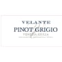 Bertani Velante Pinot Grigio 2015 Front Label