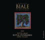 Robert Biale Vineyards Royal Punishers Petite Sirah 2015  Front Label