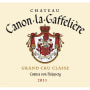 Chateau Canon La Gaffeliere  2011 Front Label