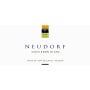 Neudorf Sauvignon Blanc 2014 Front Label
