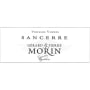 Gerard & Pierre Morin Sancerre Vieilles Vignes 2015 Front Label
