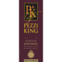 Pezzi King Dry Creek Zinfandel 2014 Front Label