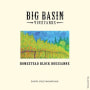 Big Basin Homestead Block Roussanne 2014 Front Label