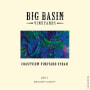 Big Basin Coastview Vineyard Syrah 2011 Front Label