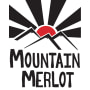 House Wine Mountain Merlot 2014 Front Label