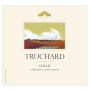 Truchard Estate Syrah 2015 Front Label