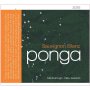 Ponga Sauvignon Blanc 2015 Front Label