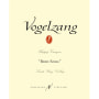 Vogelzang Birdsong Sauvignon Blanc 2014 Front Label