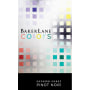 Baker Lane Colors Pinot Noir 2014 Front Label