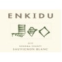 Enkidu Sauvignon Blanc 2015 Front Label