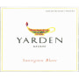 Yarden Sauvignon Blanc (OK Kosher) 2015 Front Label