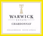 Warwick Chardonnay 2011 Front Label