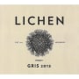 Lichen Pinot Gris 2015 Front Label