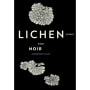 Lichen Pinot Noir 2013 Front Label