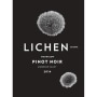 Lichen Moonglow Pinot Noir 2014 Front Label