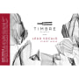Timbre Lead Vocals Bien Nacido Vineyard Pinot Noir 2012 Front Label